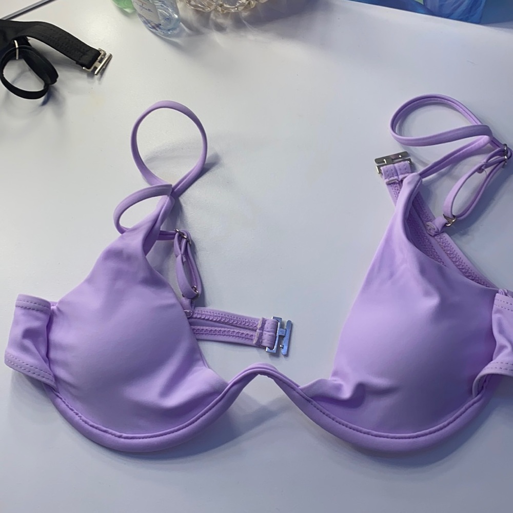 Shein bathing suit top